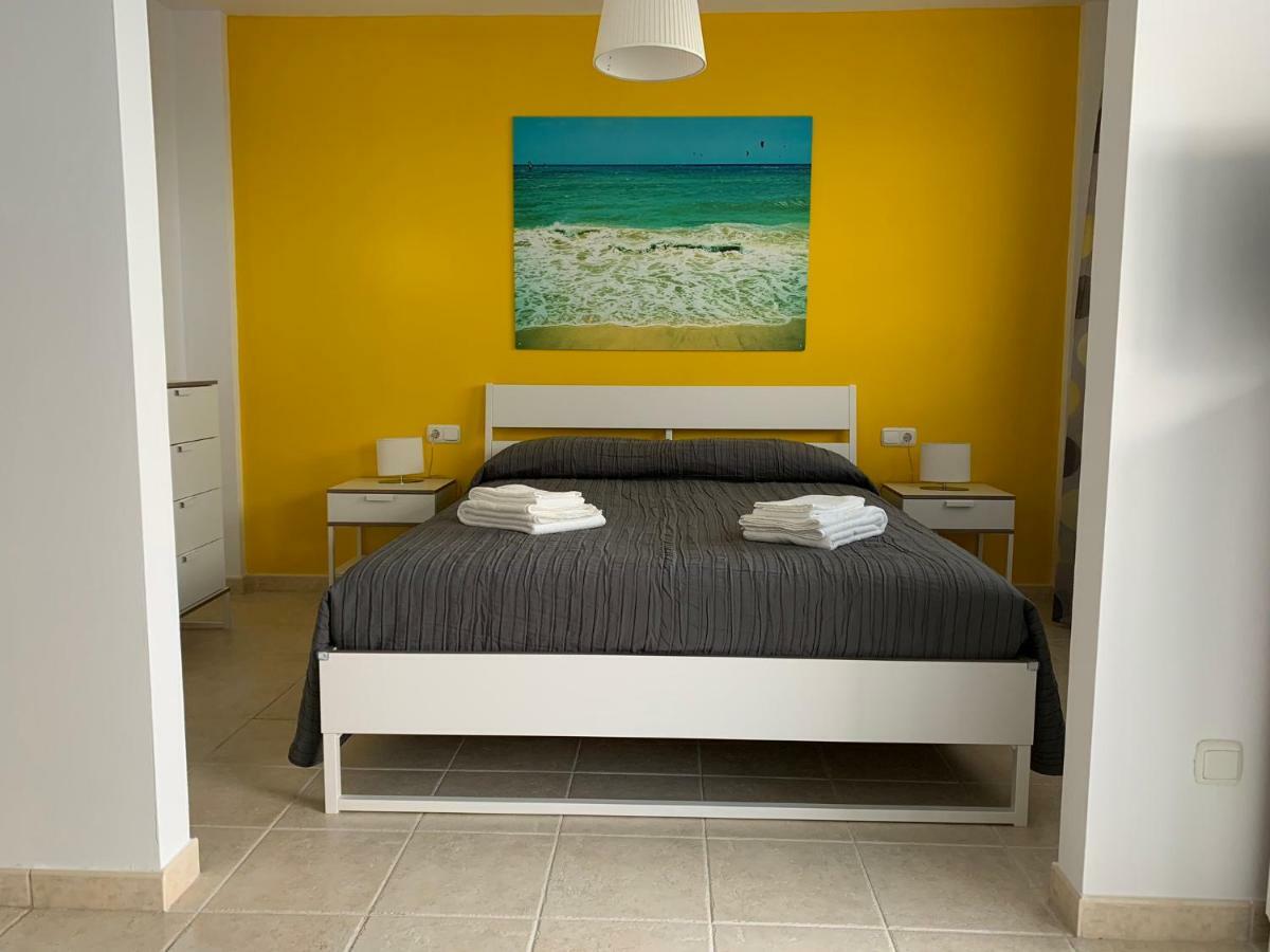 Apartment Playa Paraiso Ocean Front Costa Calma
