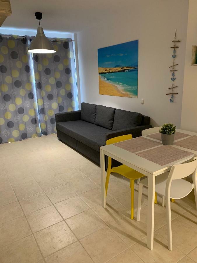 Playa Paraiso Ocean Front Apartamento Costa Calma